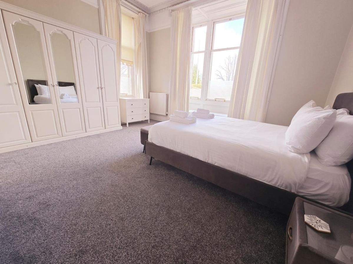 Apartment Delightful 4 Bedroom Family In Newington - Craigmillar Park Edinburgh
