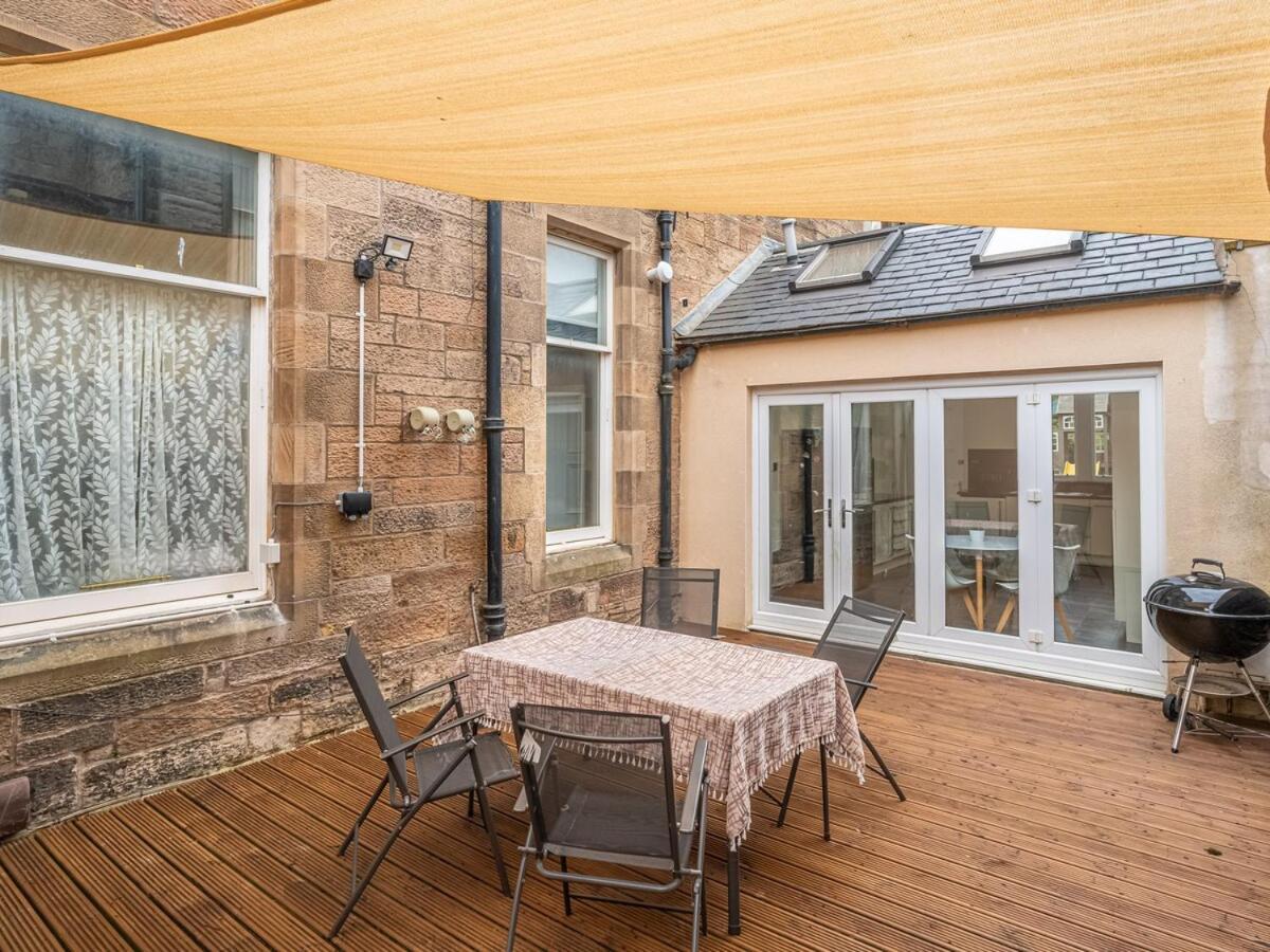 Delightful 4 Bedroom Family In Newington - Craigmillar Park Edinburgh