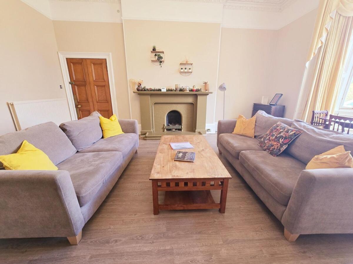 Apartment Delightful 4 Bedroom Family In Newington - Craigmillar Park